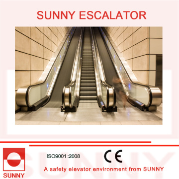 in-Door and out-Door Escalator with Vvvf Driving Control System, Sn-Es-ID040